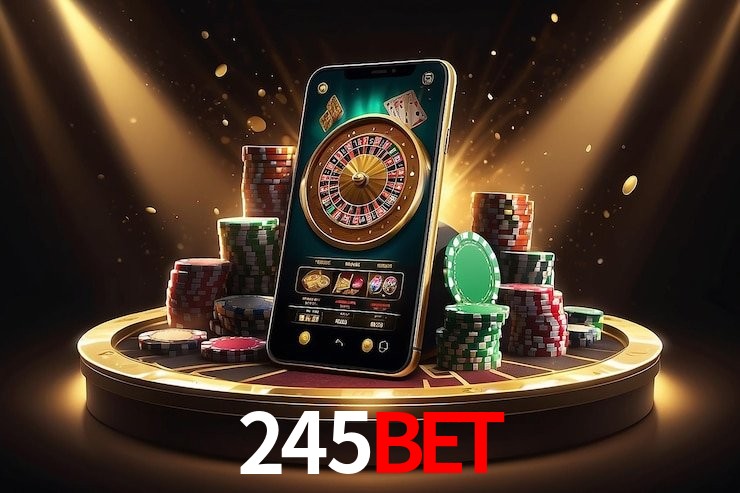 245bet - Aplicativo Móvel